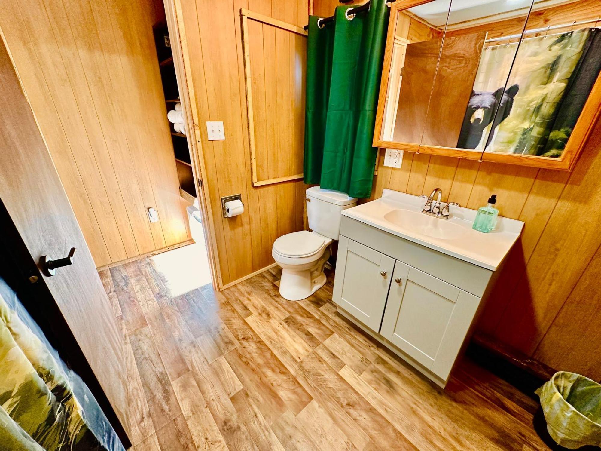 Roberts Lodge توك الغرفة الصورة