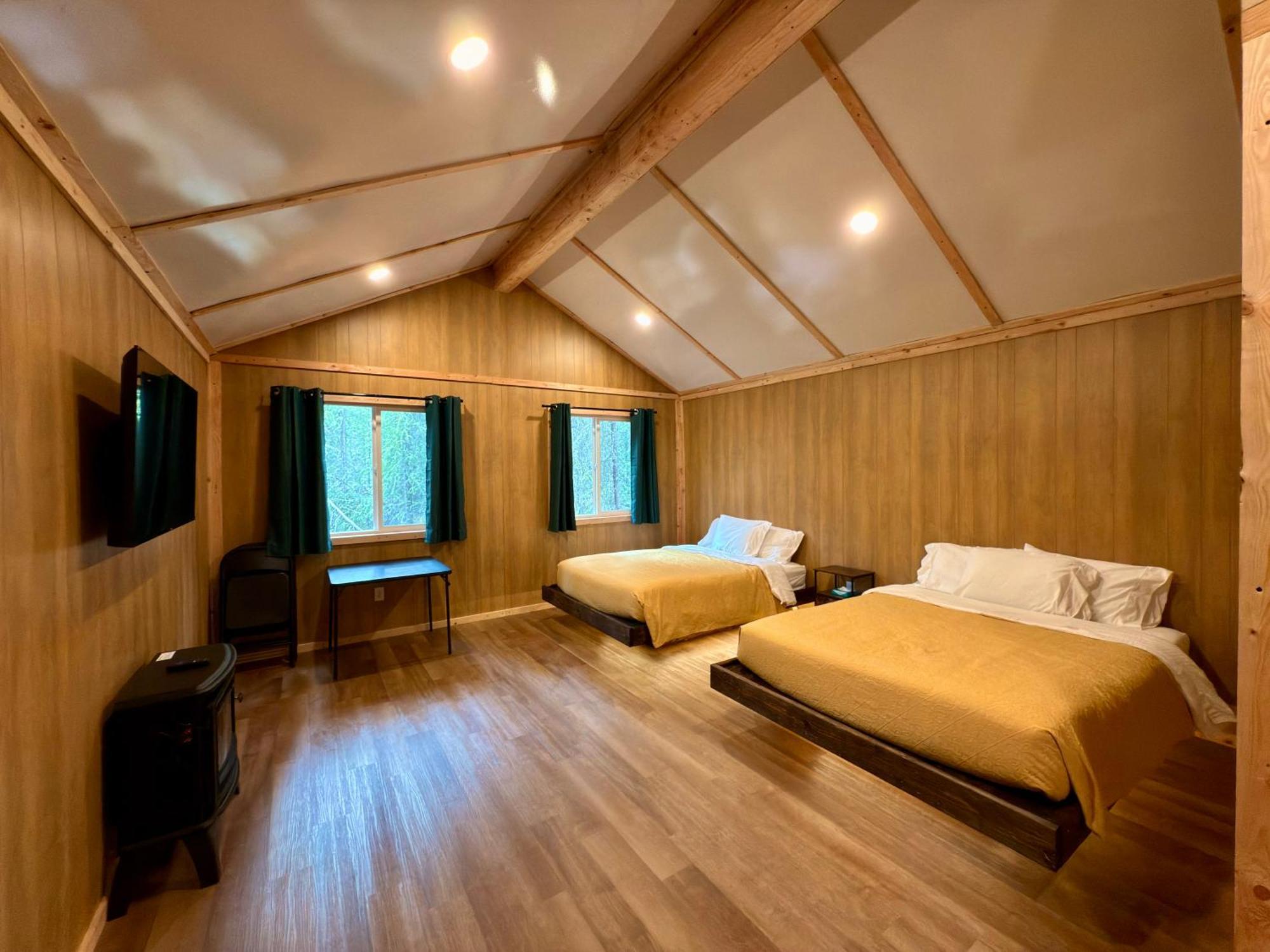 Roberts Lodge توك المظهر الخارجي الصورة
