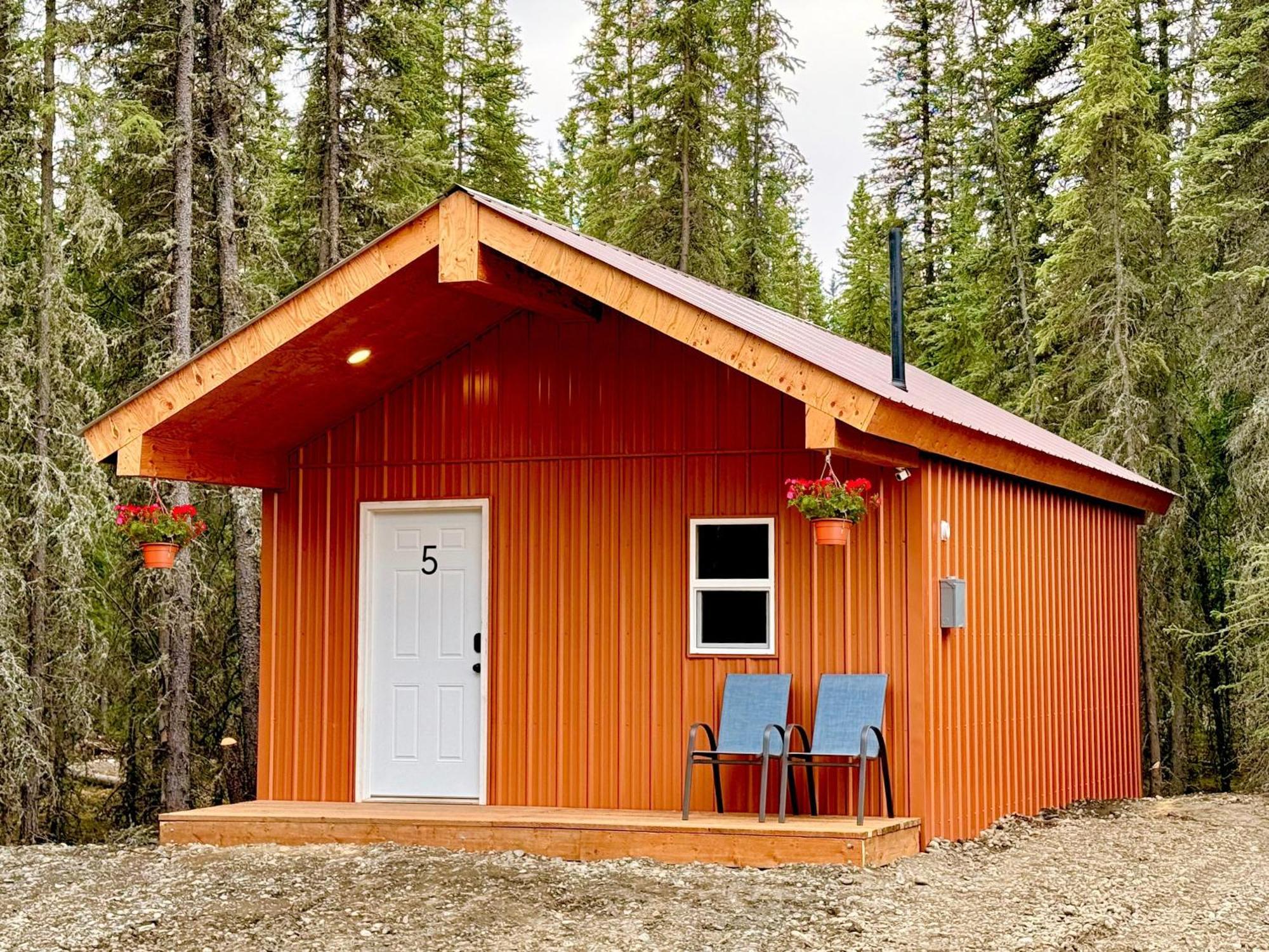 Roberts Lodge توك المظهر الخارجي الصورة