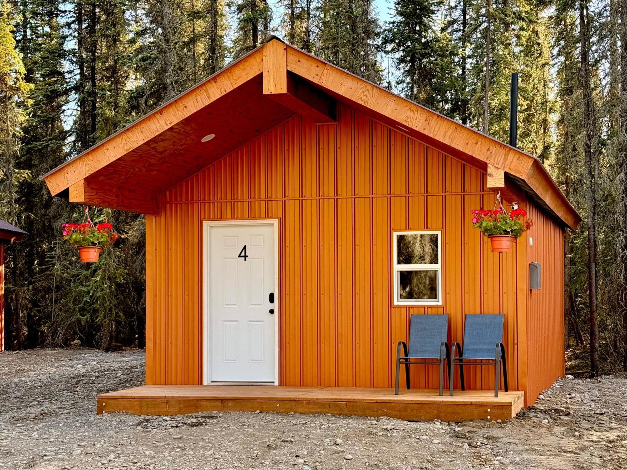 Roberts Lodge توك المظهر الخارجي الصورة