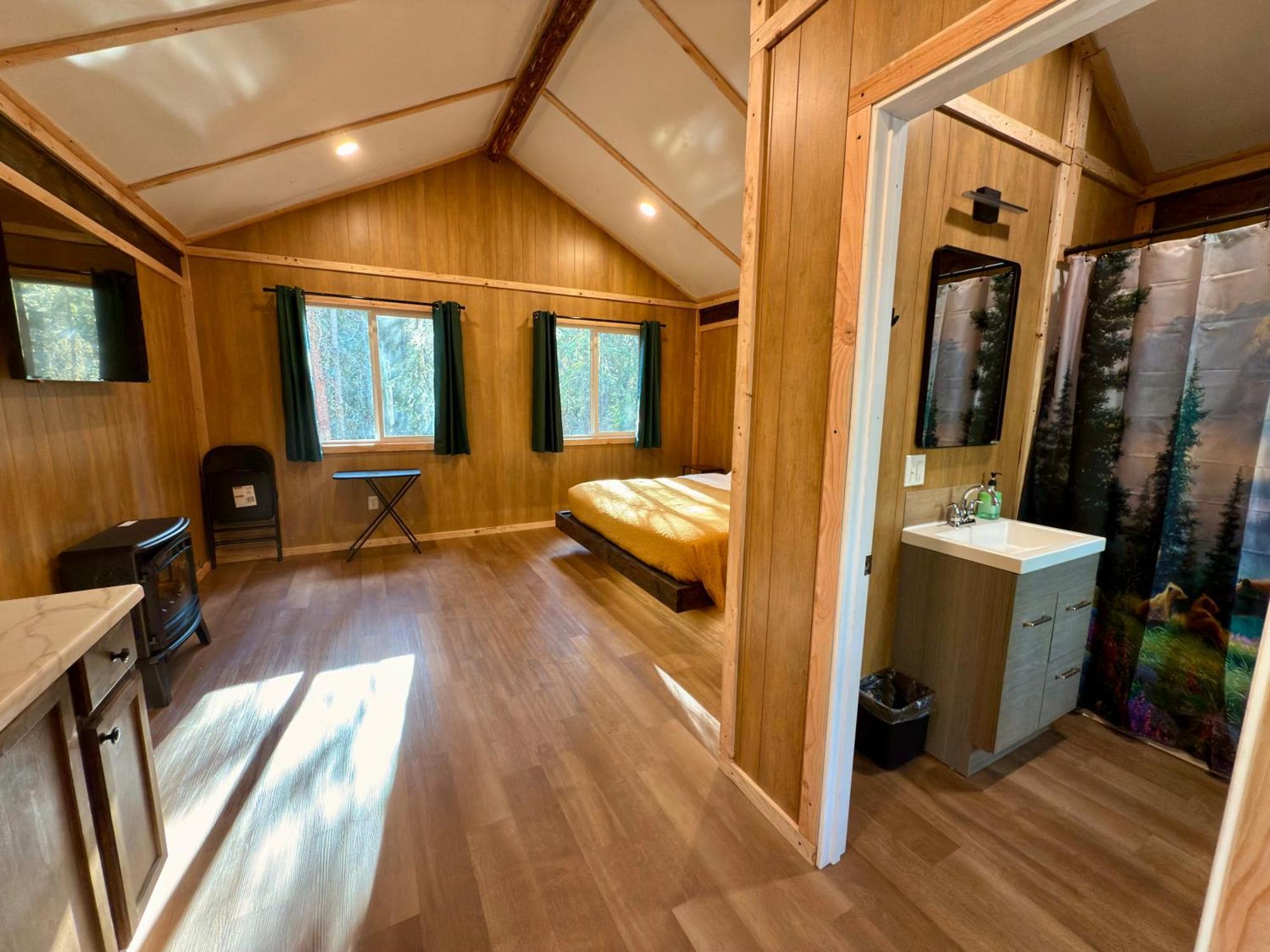 Roberts Lodge توك المظهر الخارجي الصورة